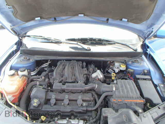 2008 CHRYSLER SEBRING - VIN: 1C3LC55R08N243707 - Фото 7