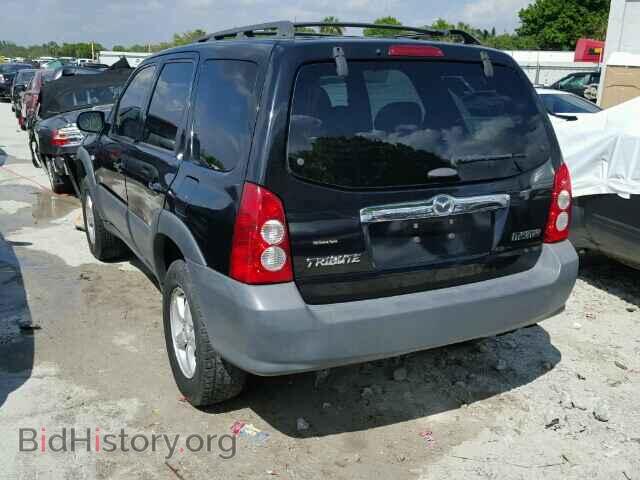 2006 MAZDA TRIBUTE - VIN: 4F2YZ02Z46KM28963 - Фото 3