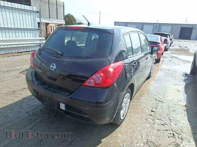 2010 NISSAN VERSA - VIN: 3N1BC1CP9AL385869 - Фото 4