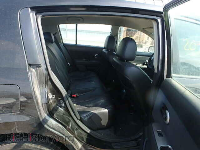 2010 NISSAN VERSA - VIN: 3N1BC1CP9AL385869 - Фото 6