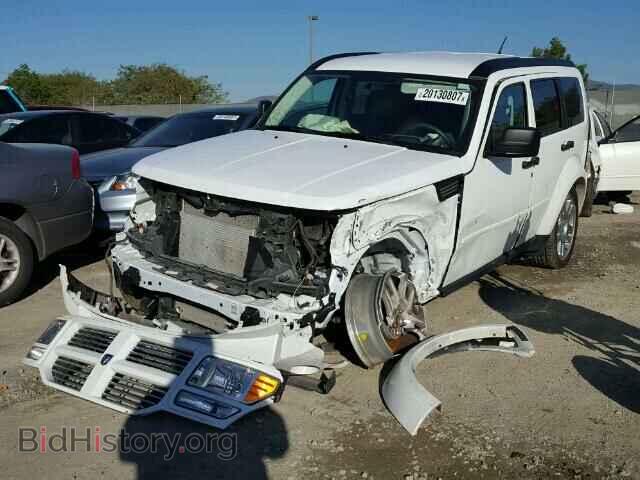 2011 DODGE NITRO - VIN: 1D4PT4GK5BW582605 - Photo 2