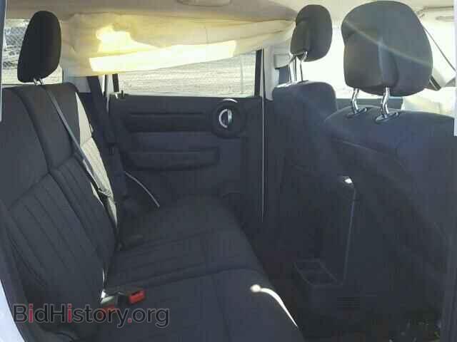 2011 DODGE NITRO - VIN: 1D4PT4GK5BW582605 - Photo 6