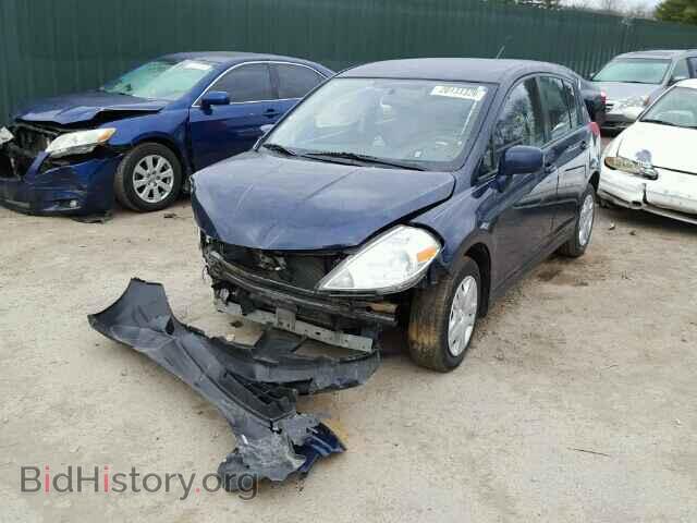 2012 NISSAN VERSA - VIN: 3N1BC1CP2CK243257 - Фото 2