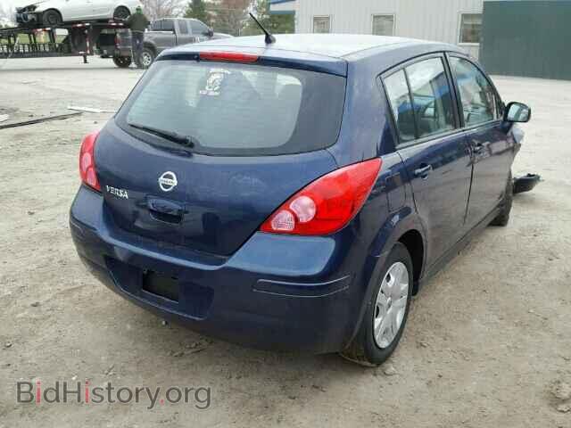 2012 NISSAN VERSA - VIN: 3N1BC1CP2CK243257 - Фото 4