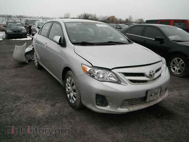 Фотография 2T1BU4EE8CC879332 - TOYOTA COROLLA 2012