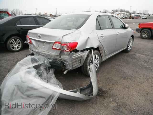 2012 TOYOTA COROLLA - VIN: 2T1BU4EE8CC879332 - Photo 4