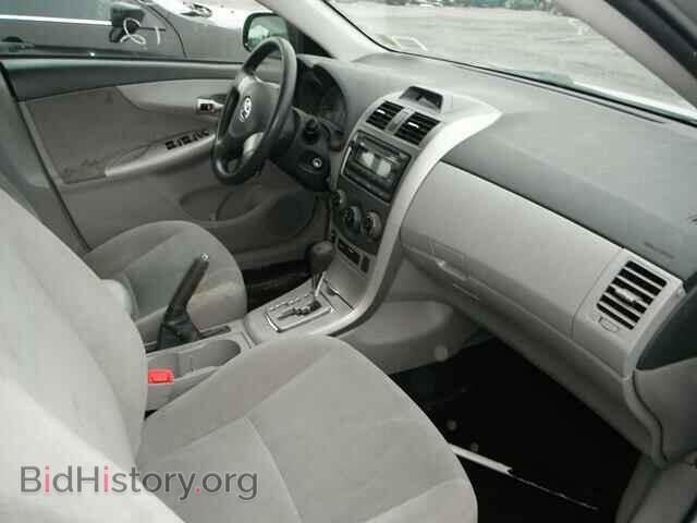 2012 TOYOTA COROLLA - VIN: 2T1BU4EE8CC879332 - Photo 5