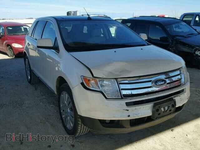 Фотография 2FMDK39C38BA01563 - FORD EDGE 2008