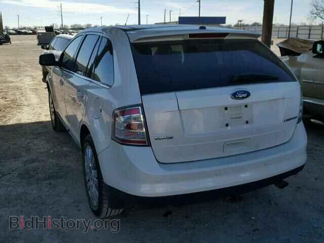 2008 FORD EDGE - VIN: 2FMDK39C38BA01563 - Фото 3
