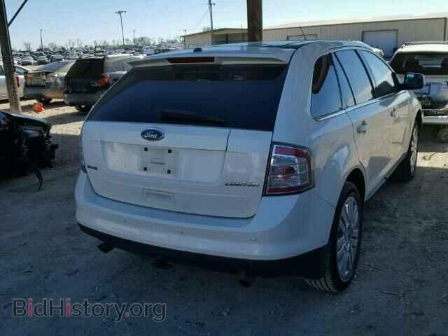 2008 FORD EDGE - VIN: 2FMDK39C38BA01563 - Фото 4