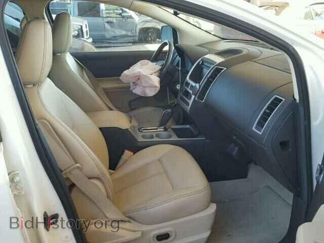 2008 FORD EDGE - VIN: 2FMDK39C38BA01563 - Фото 5