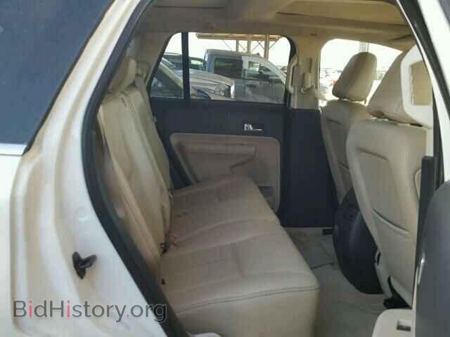 2008 FORD EDGE - VIN: 2FMDK39C38BA01563 - Фото 6