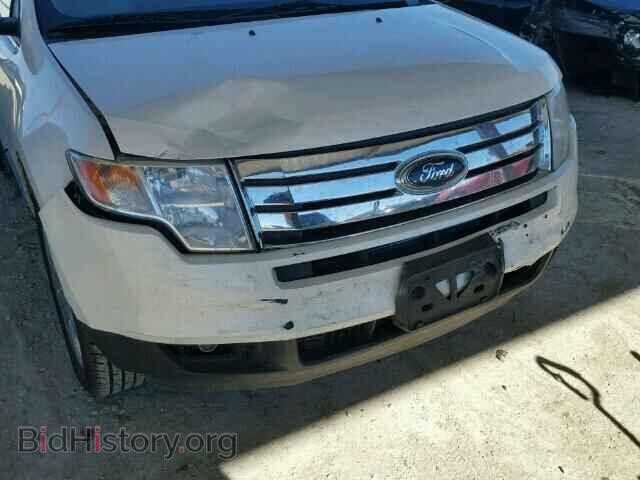 2008 FORD EDGE - VIN: 2FMDK39C38BA01563 - Фото 9