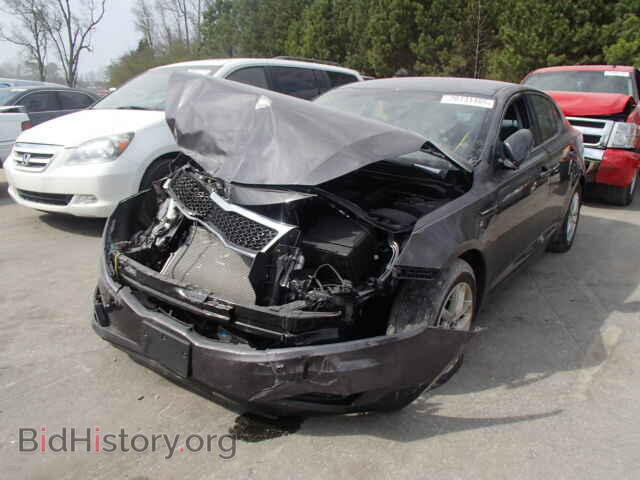 2011 KIA OPTIMA - VIN: KNAGM4A72B5130029 - Фото 2