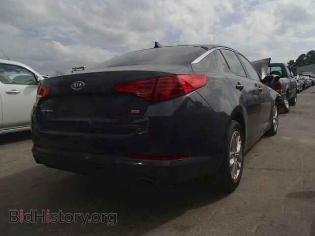 2011 KIA OPTIMA - VIN: KNAGM4A72B5130029 - Фото 4
