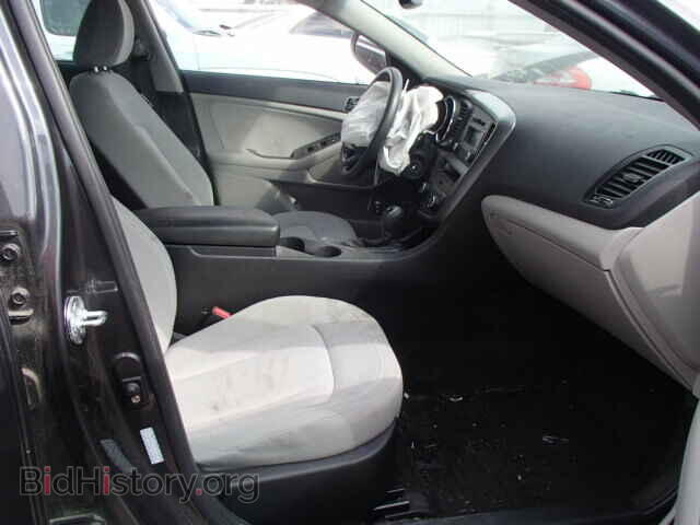 2011 KIA OPTIMA - VIN: KNAGM4A72B5130029 - Фото 5