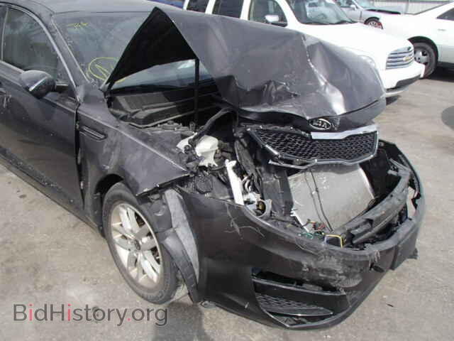 2011 KIA OPTIMA - VIN: KNAGM4A72B5130029 - Фото 9