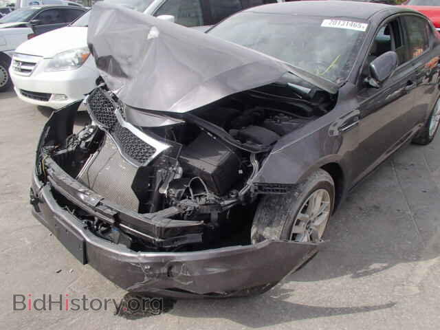 2011 KIA OPTIMA - VIN: KNAGM4A72B5130029 - Фото 10