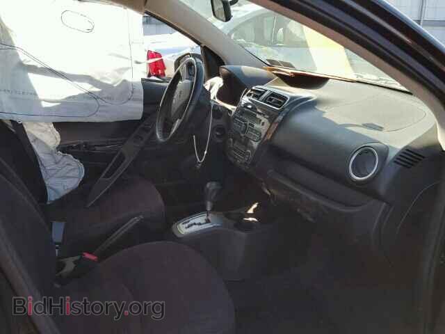 2014 MITSUBISHI MIRAGE - VIN: ML32A4HJ2EH009305 - Фото 5