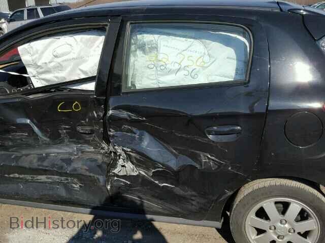 2014 MITSUBISHI MIRAGE - VIN: ML32A4HJ2EH009305 - Фото 10