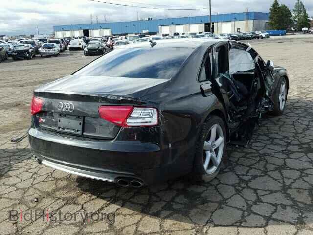 2013 AUDI S8 - VIN: WAUD2AFD6DN021467 - Photo 4