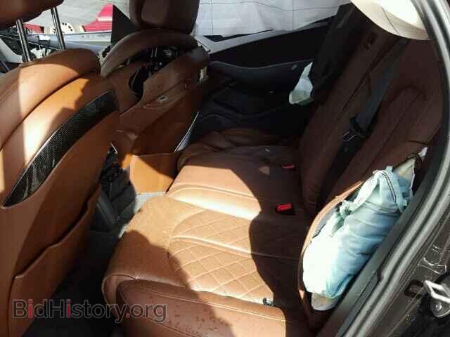 2013 AUDI S8 - VIN: WAUD2AFD6DN021467 - Photo 6
