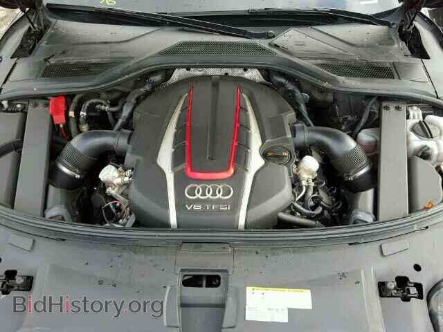 2013 AUDI S8 - VIN: WAUD2AFD6DN021467 - Photo 7