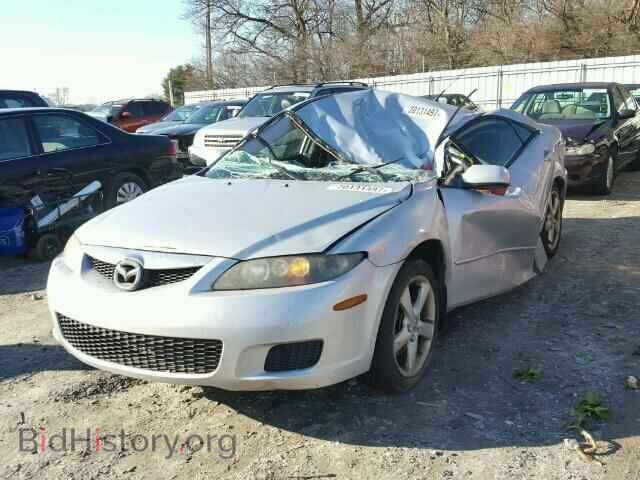 2006 MAZDA 6 - VIN: 1YVHP80D265M70679 - Фото 2