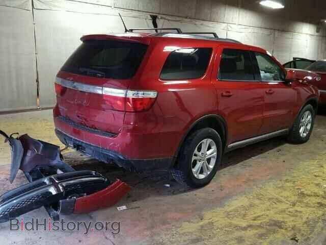 2011 DODGE DURANGO - VIN: 1D4RE2GG3BC624208 - Фото 4