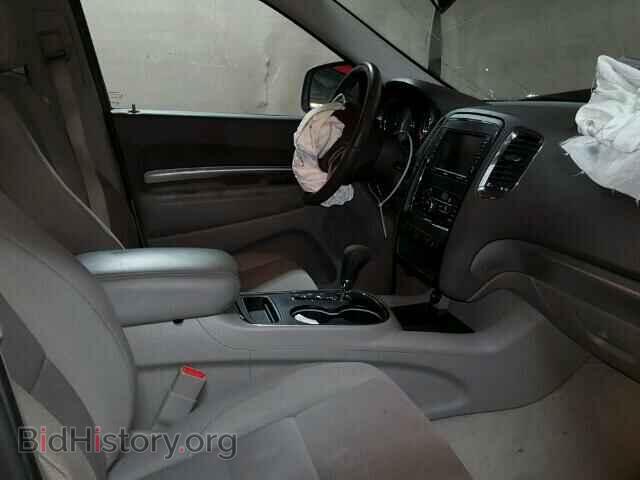 2011 DODGE DURANGO - VIN: 1D4RE2GG3BC624208 - Фото 5