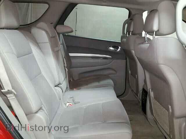2011 DODGE DURANGO - VIN: 1D4RE2GG3BC624208 - Фото 6