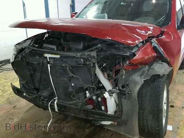 2011 DODGE DURANGO - VIN: 1D4RE2GG3BC624208 - Фото 9