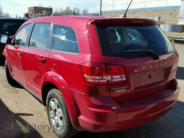 2012 DODGE JOURNEY - VIN: 3C4PDCAB7CT234437 - Фото 3