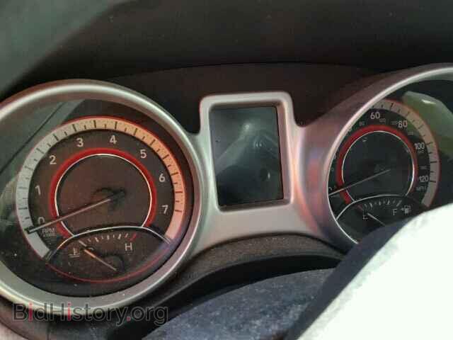 2012 DODGE JOURNEY - VIN: 3C4PDCAB7CT234437 - Фото 8