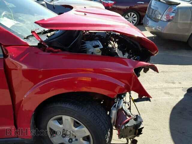 2012 DODGE JOURNEY - VIN: 3C4PDCAB7CT234437 - Фото 9