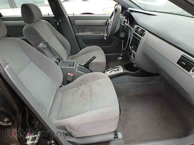 2008 SUZUKI FORENZA - VIN: KL5JD56Z38K801040 - Фото 5