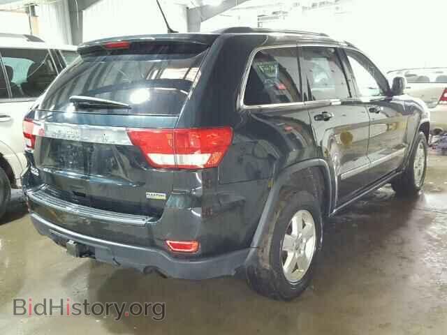 2012 JEEP CHEROKEE - VIN: 1C4RJFAG7CC317487 - Фото 4
