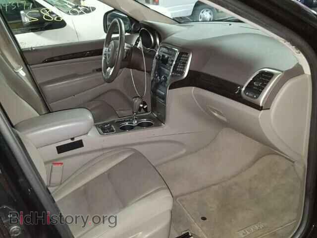 2012 JEEP CHEROKEE - VIN: 1C4RJFAG7CC317487 - Фото 5