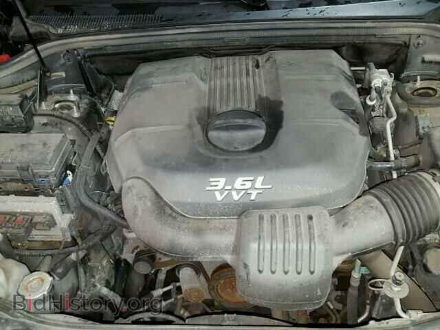 2012 JEEP CHEROKEE - VIN: 1C4RJFAG7CC317487 - Фото 7