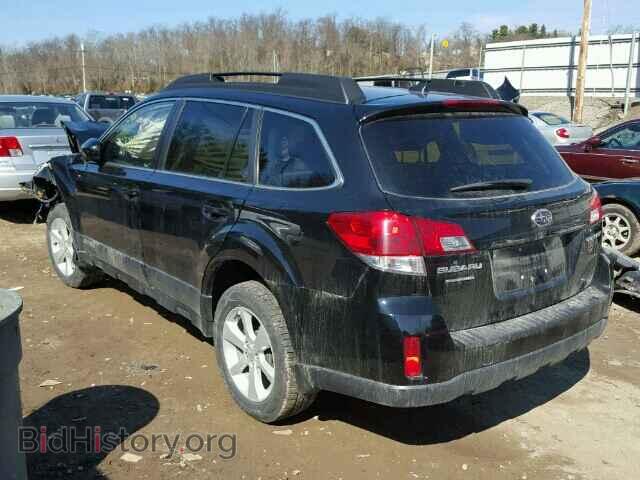2014 SUBARU OUTBACK - VIN: 4S4BRCCC4E3316573 - Фото 3