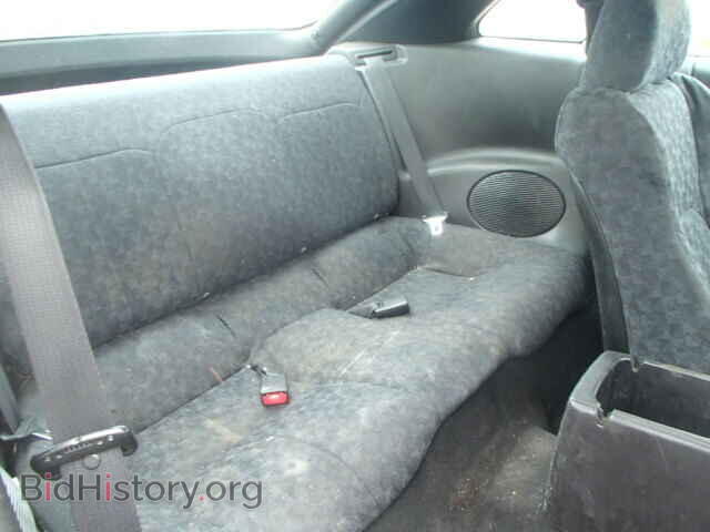 2003 MITSUBISHI ECLIPSE - VIN: 4A3AC34G33E082850 - Фото 6