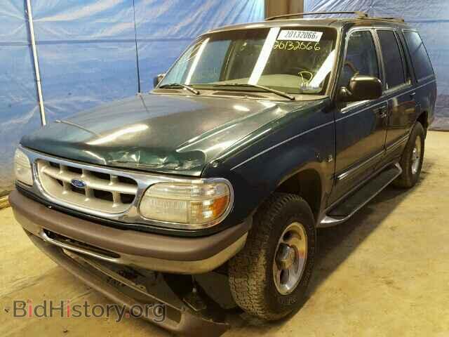 1997 FORD EXPLORER - VIN: 1FMDU35P6VUA96113 - Photo 2