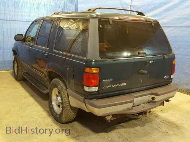 1997 FORD EXPLORER - VIN: 1FMDU35P6VUA96113 - Photo 3