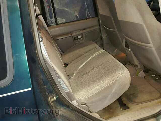 1997 FORD EXPLORER - VIN: 1FMDU35P6VUA96113 - Photo 6