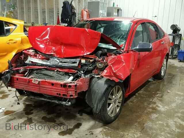 2008 FORD FOCUS - VIN: 1FAHP35NX8W167176 - Фото 2