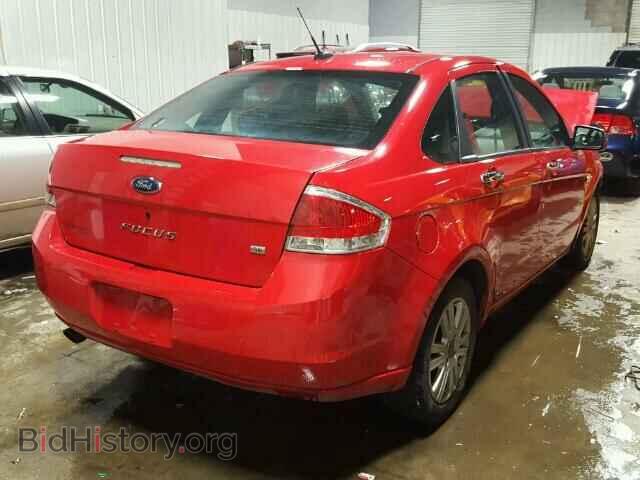 2008 FORD FOCUS - VIN: 1FAHP35NX8W167176 - Фото 4