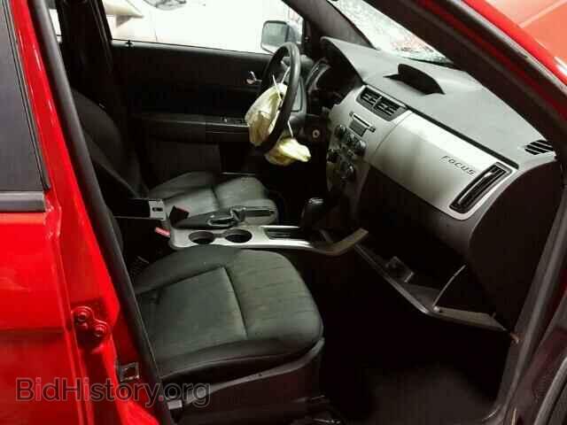 2008 FORD FOCUS - VIN: 1FAHP35NX8W167176 - Фото 5