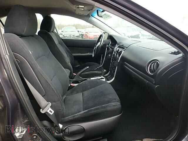 2007 MAZDA 6 - VIN: 1YVHP84C075M49638 - Фото 5