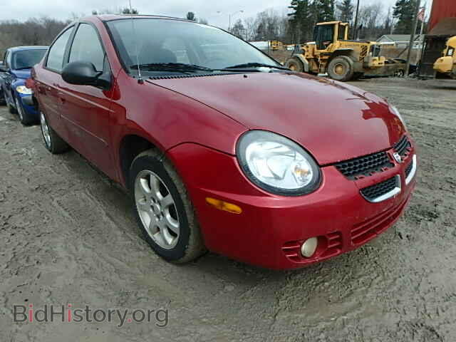 Photo 1B3ES56C83D142643 - DODGE NEON 2003