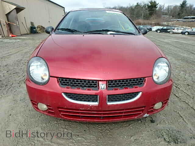 2003 DODGE NEON - VIN: 1B3ES56C83D142643 - Фото 9